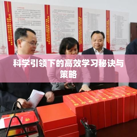 科学引领下的高效学习秘诀与策略