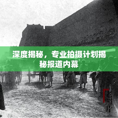 深度揭秘，专业拍摄计划揭秘报道内幕