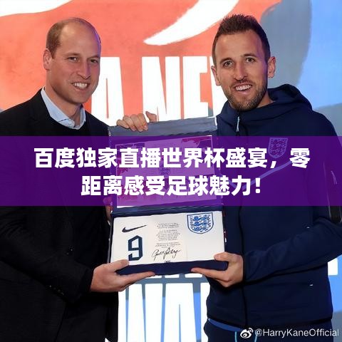百度独家直播世界杯盛宴，零距离感受足球魅力！