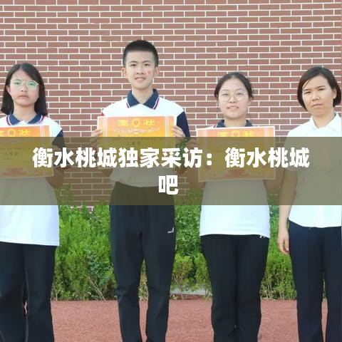 衡水桃城独家采访：衡水桃城吧 