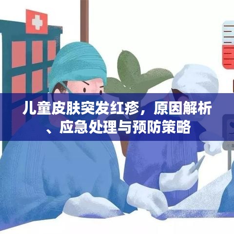 儿童皮肤突发红疹，原因解析、应急处理与预防策略