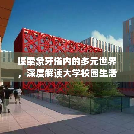 探索象牙塔内的多元世界，深度解读大学校园生活
