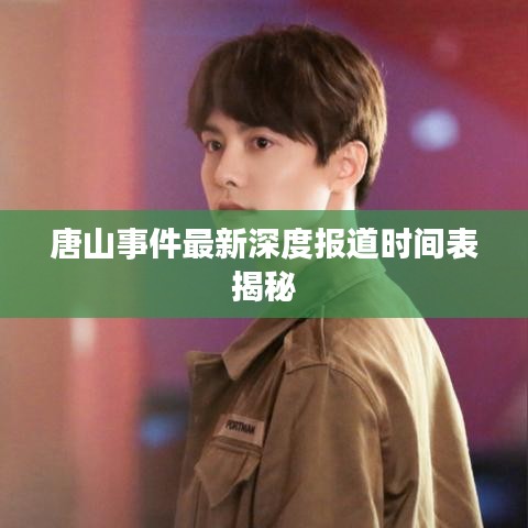 唐山事件最新深度报道时间表揭秘