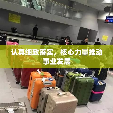 认真细致落实，核心力量推动事业发展