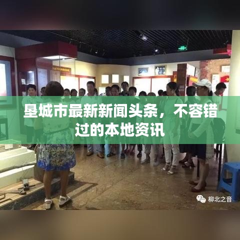 垦城市最新新闻头条，不容错过的本地资讯