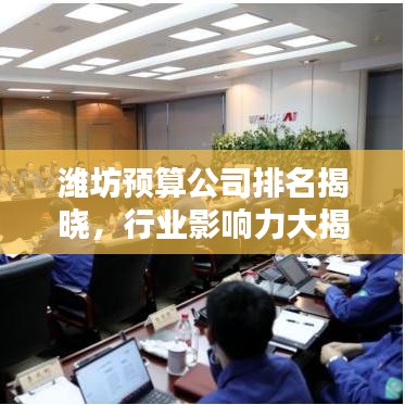 潍坊预算公司排名揭晓，行业影响力大揭秘！