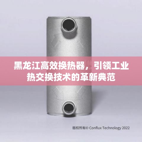 黑龙江高效换热器，引领工业热交换技术的革新典范