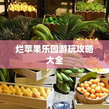 烂苹果乐园游玩攻略大全