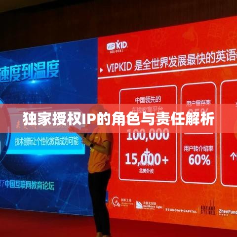 独家授权IP的角色与责任解析