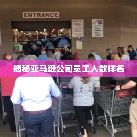 揭秘亚马逊公司员工人数排名