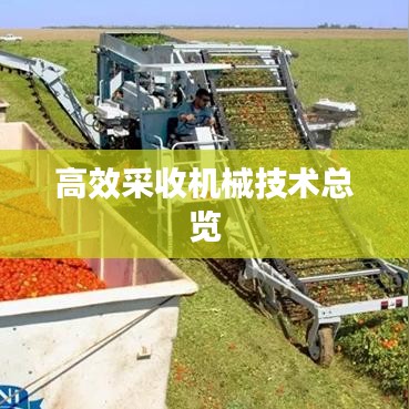 高效采收机械技术总览