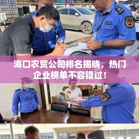 海口农贸公司排名揭晓，热门企业榜单不容错过！