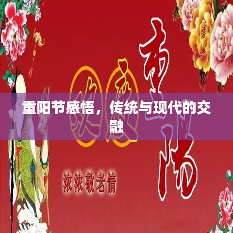 重阳节感悟，传统与现代的交融