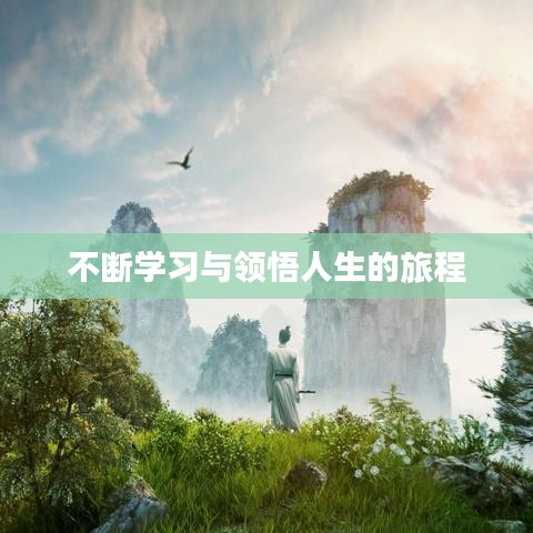 不断学习与领悟人生的旅程