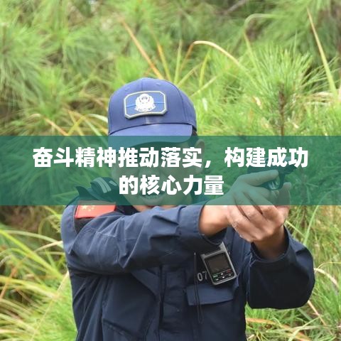 奋斗精神推动落实，构建成功的核心力量