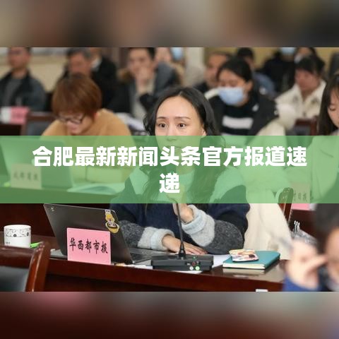 合肥最新新闻头条官方报道速递