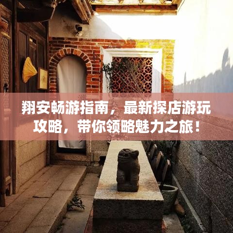 翔安畅游指南，最新探店游玩攻略，带你领略魅力之旅！