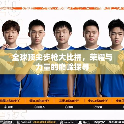 全球顶尖步枪大比拼，荣耀与力量的巅峰探寻