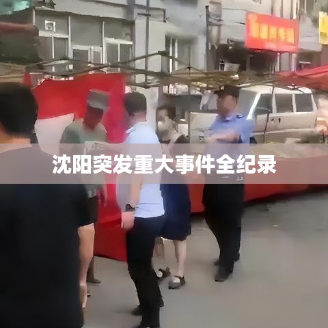 沈阳突发重大事件全纪录