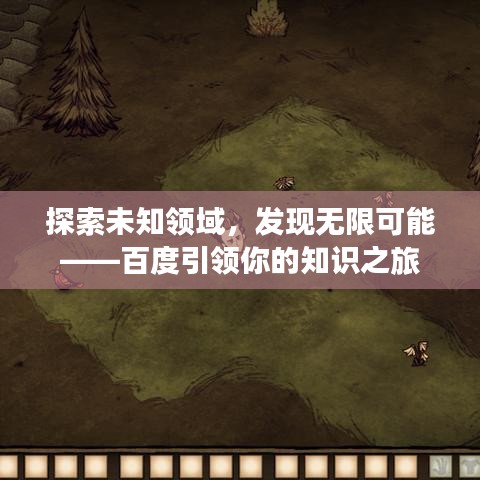 探索未知领域，发现无限可能——百度引领你的知识之旅