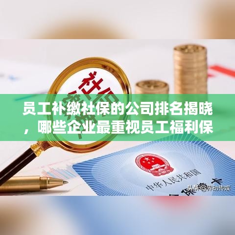 员工补缴社保的公司排名揭晓，哪些企业最重视员工福利保障？
