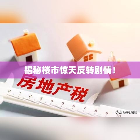 揭秘楼市惊天反转剧情！