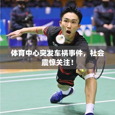 体育中心突发车祸事件，社会震惊关注！