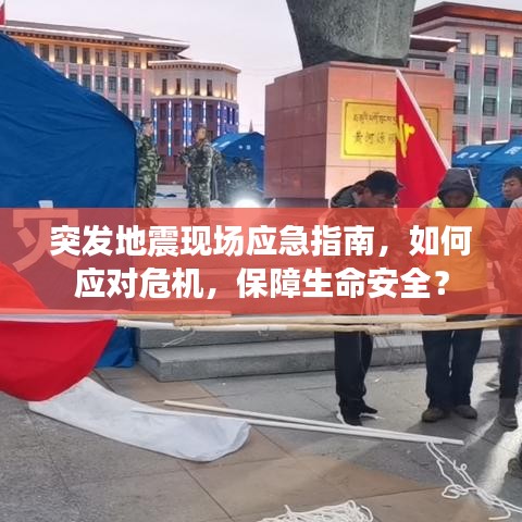 突发地震现场应急指南，如何应对危机，保障生命安全？