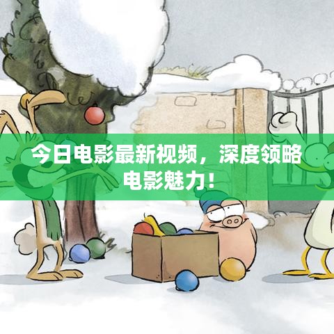 今日电影最新视频，深度领略电影魅力！