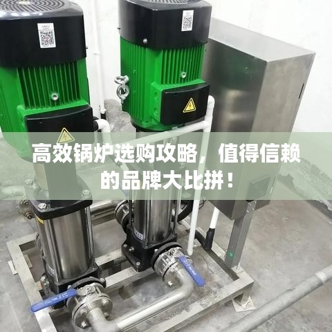 高效锅炉选购攻略，值得信赖的品牌大比拼！