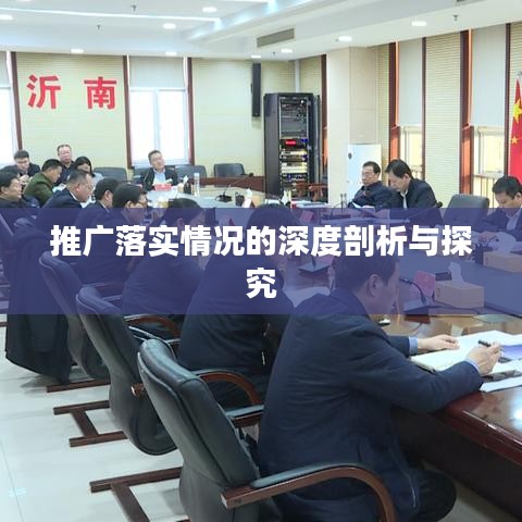 推广落实情况的深度剖析与探究