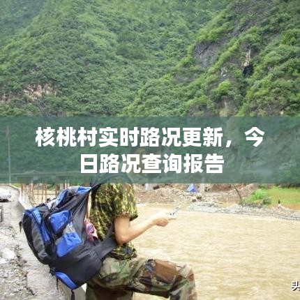 核桃村实时路况更新，今日路况查询报告
